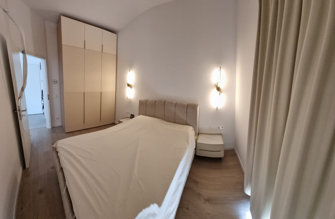 Apartament 2 camere Quartier Azuga