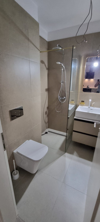 Apartament 2 camere Quartier Azuga