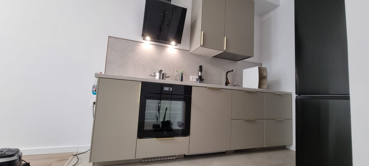 Apartament 2 camere Quartier Azuga
