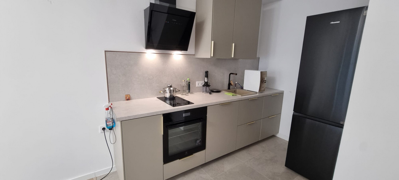 Apartament 2 camere Quartier Azuga