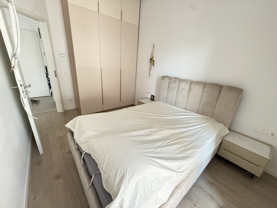 Apartament 2 camere Quartier Azuga