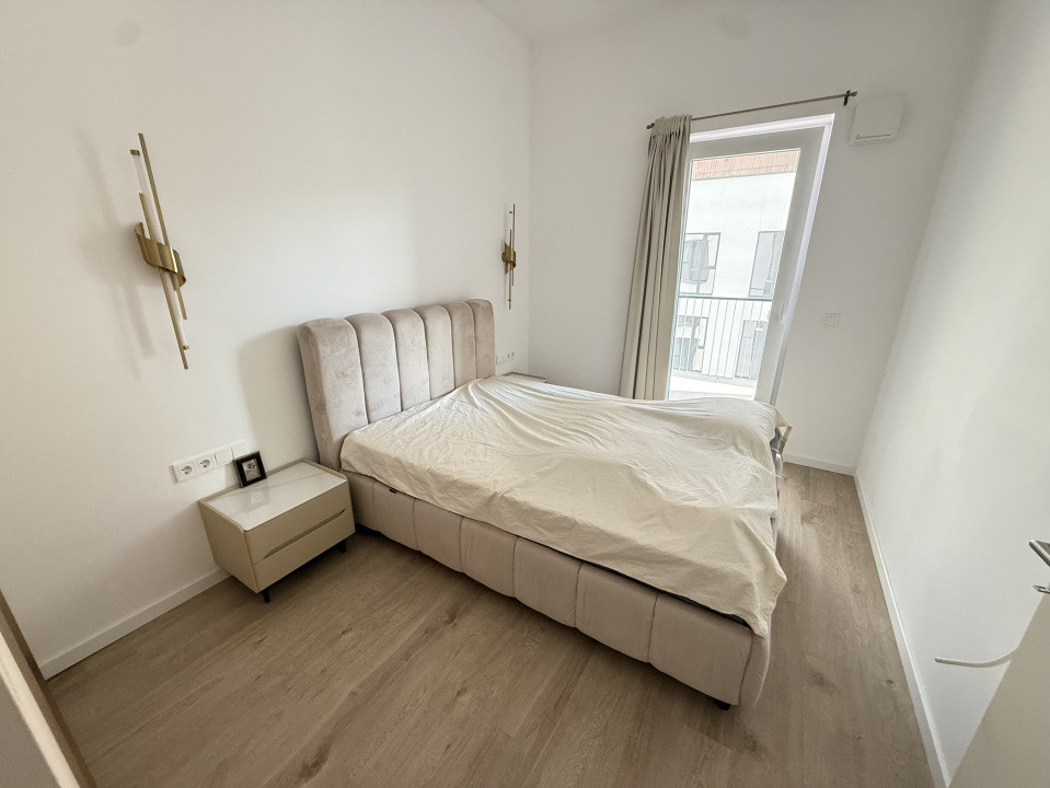 Apartament 2 camere Quartier Azuga