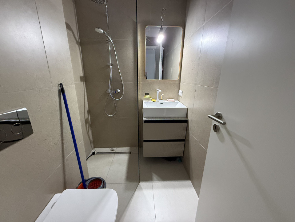 Apartament 2 camere Quartier Azuga