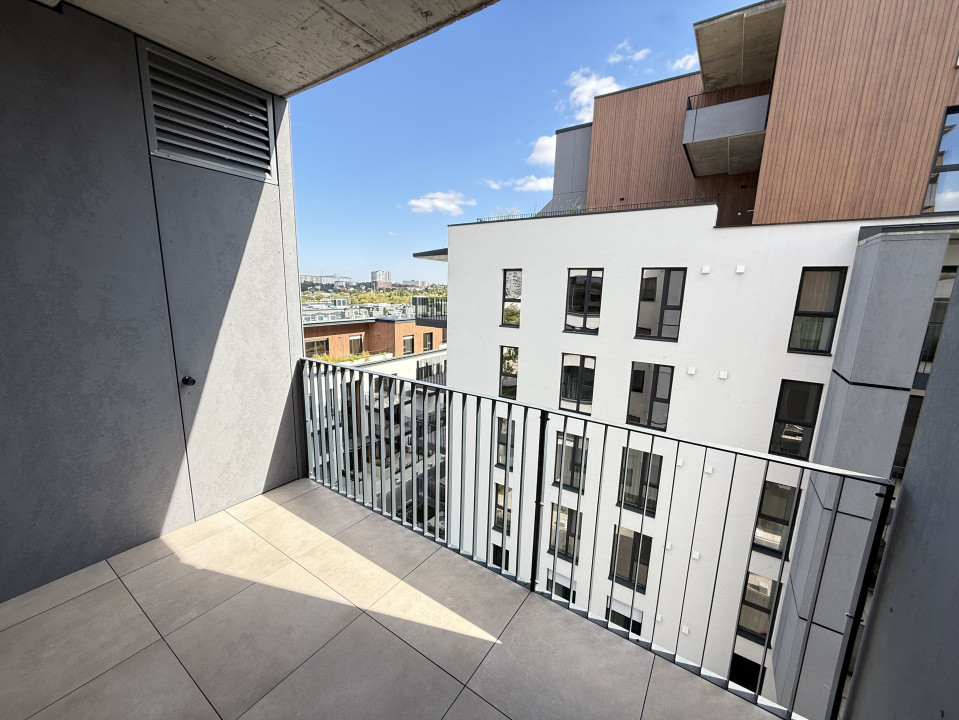 Apartament 2 camere Quartier Azuga