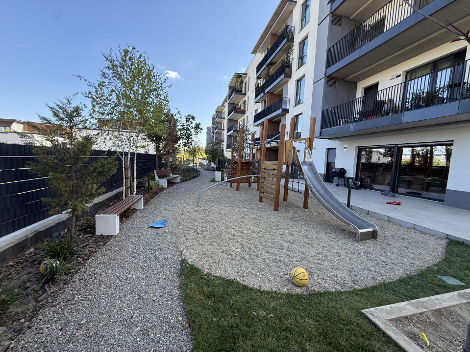 Apartament 2 camere Quartier Azuga