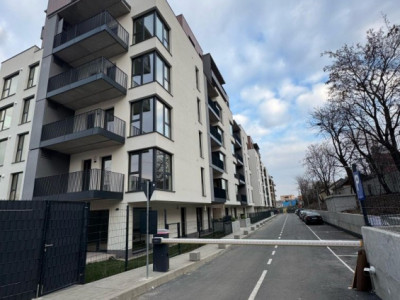 Apartament 2 camere Quartier Azuga