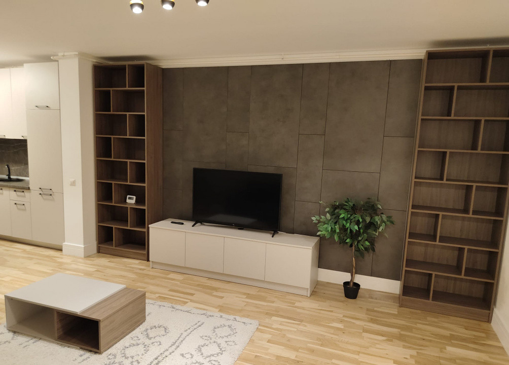 Apartament 2 camere 102 the Address