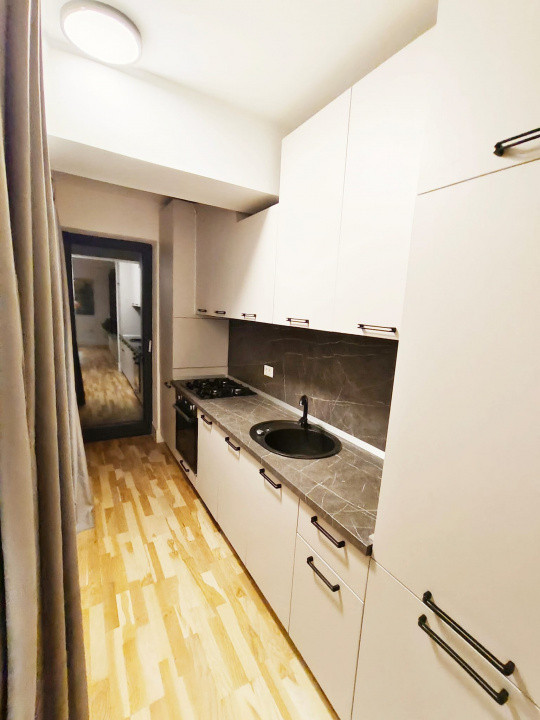 Apartament 2 camere 102 the Address