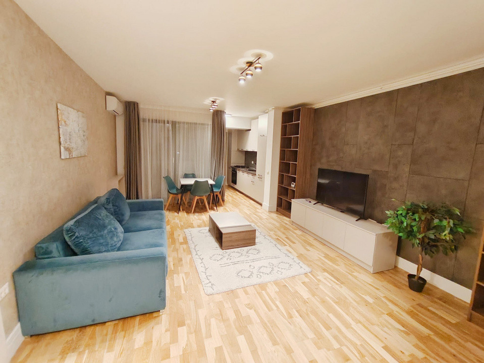Apartament 2 camere 102 the Address