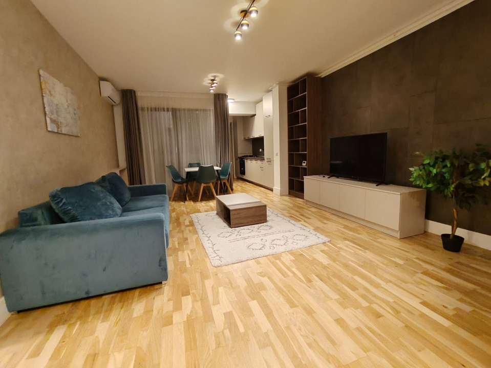 Apartament 2 camere 102 the Address