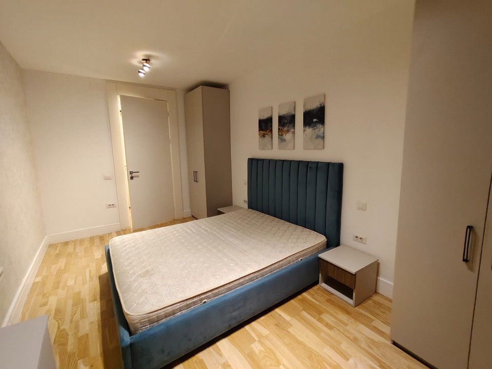 Apartament 2 camere 102 the Address