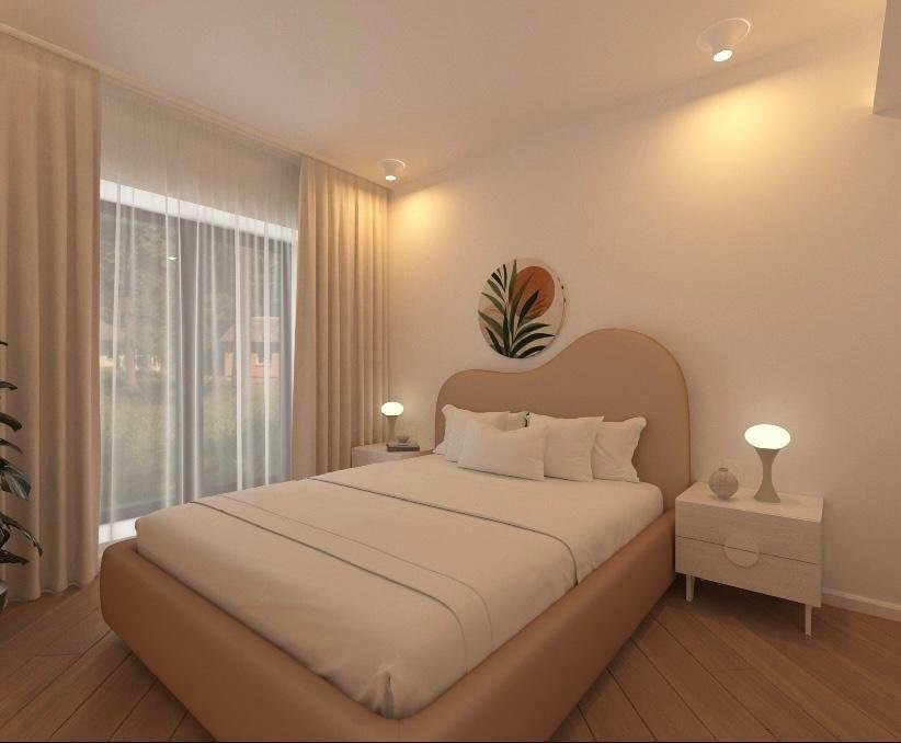 Apartament 3 camere Cortina Academy