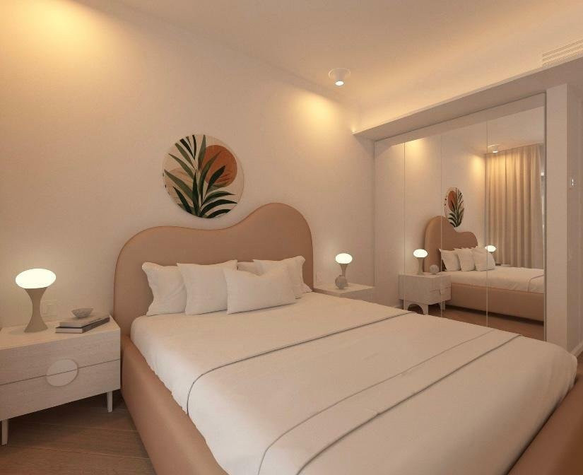 Apartament 3 camere Cortina Academy