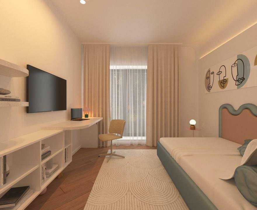 Apartament 3 camere Cortina Academy