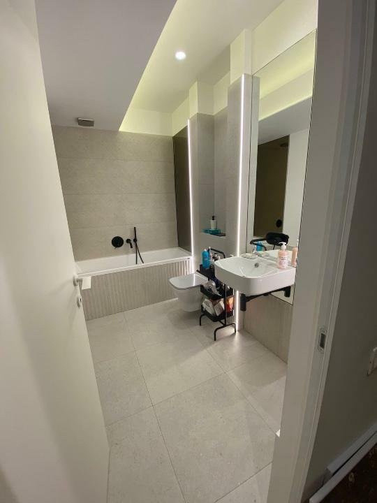 Apartament 3 camere Cortina Academy