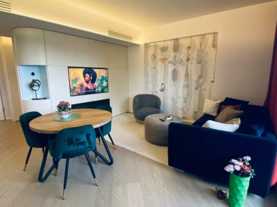 Apartament 3 camere Cortina Academy