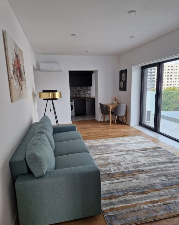 Apartament 2 camere One Cotroceni