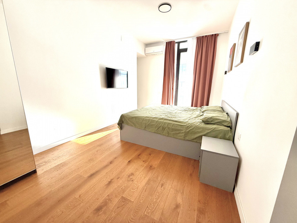 Apartament 3 camere One Cotroceni