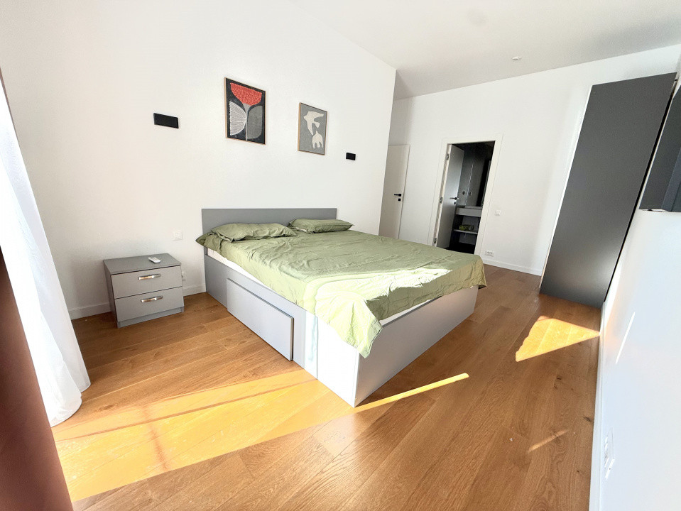 Apartament 3 camere One Cotroceni