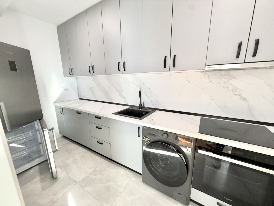 Apartament 3 camere One Cotroceni