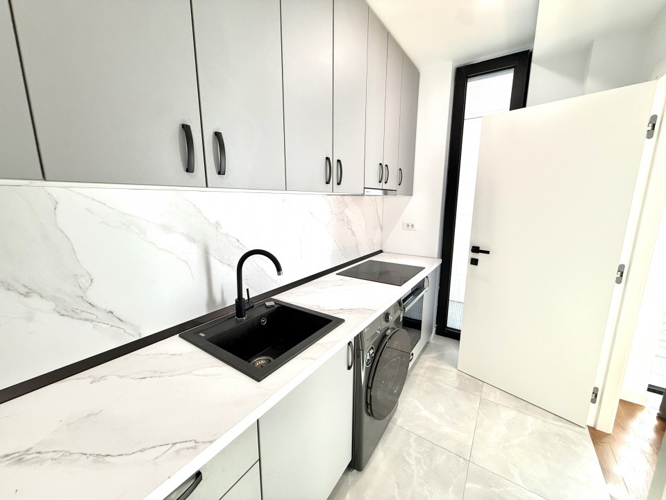 Apartament 3 camere One Cotroceni