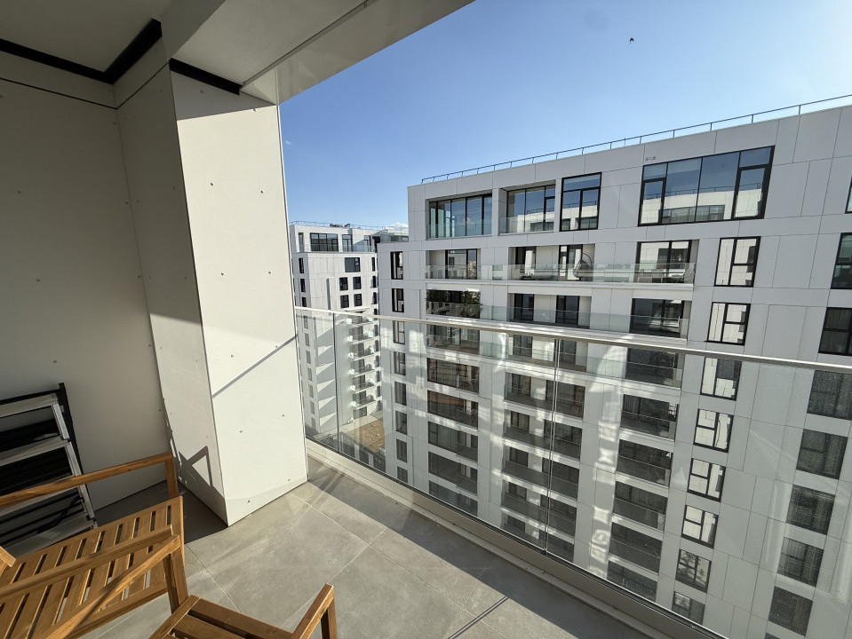 Apartament 3 camere One Cotroceni