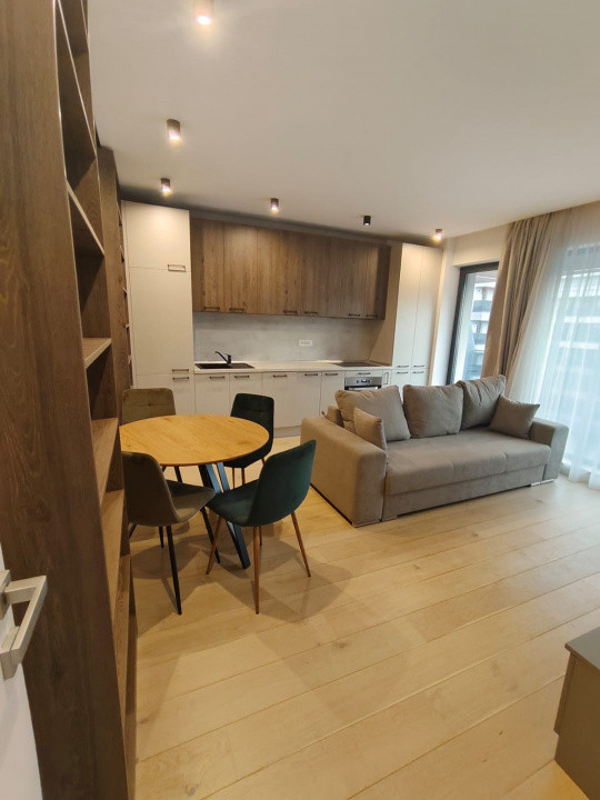 Apartament 2 camere Nusco City