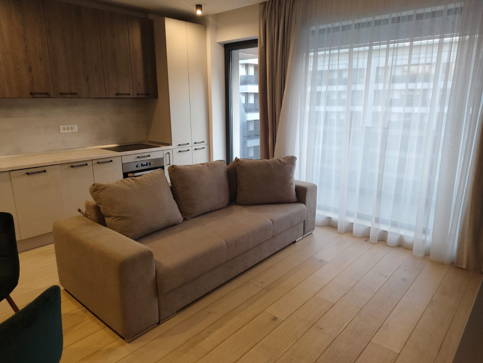 Apartament 2 camere Nusco City