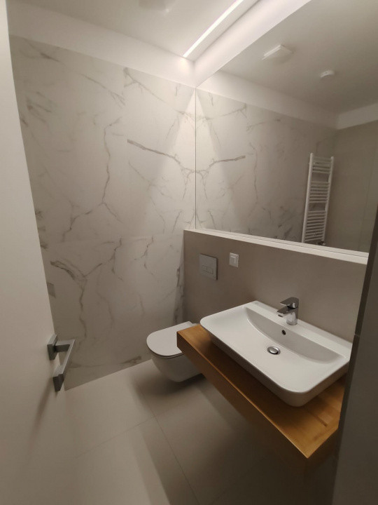 Apartament 2 camere Nusco City