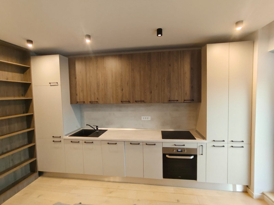 Apartament 2 camere Nusco City