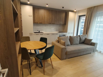 Apartament 2 camere Nusco City