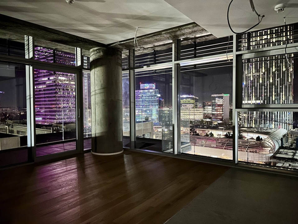 Floreasa | UP-site | 3 camere | 2 bedroom apartment | Exclusive Project