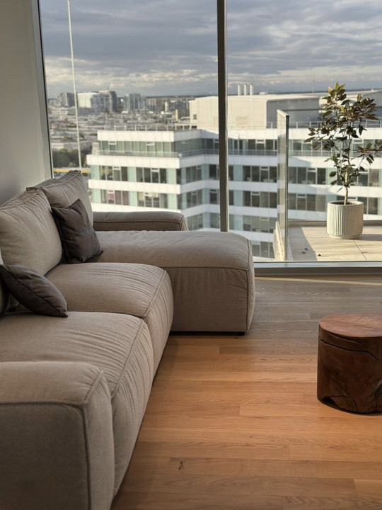 Floreasa | UP-site | 3 camere | 2 bedroom apartment | Exclusive Project