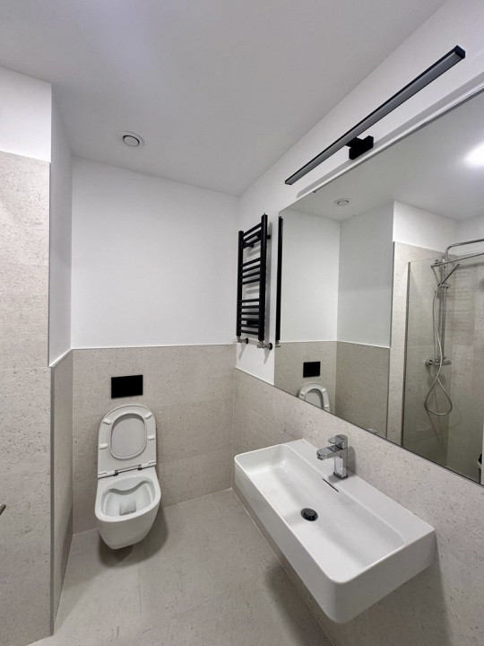 Floreasa | UP-site | 3 camere | 2 bedroom apartment | Exclusive Project