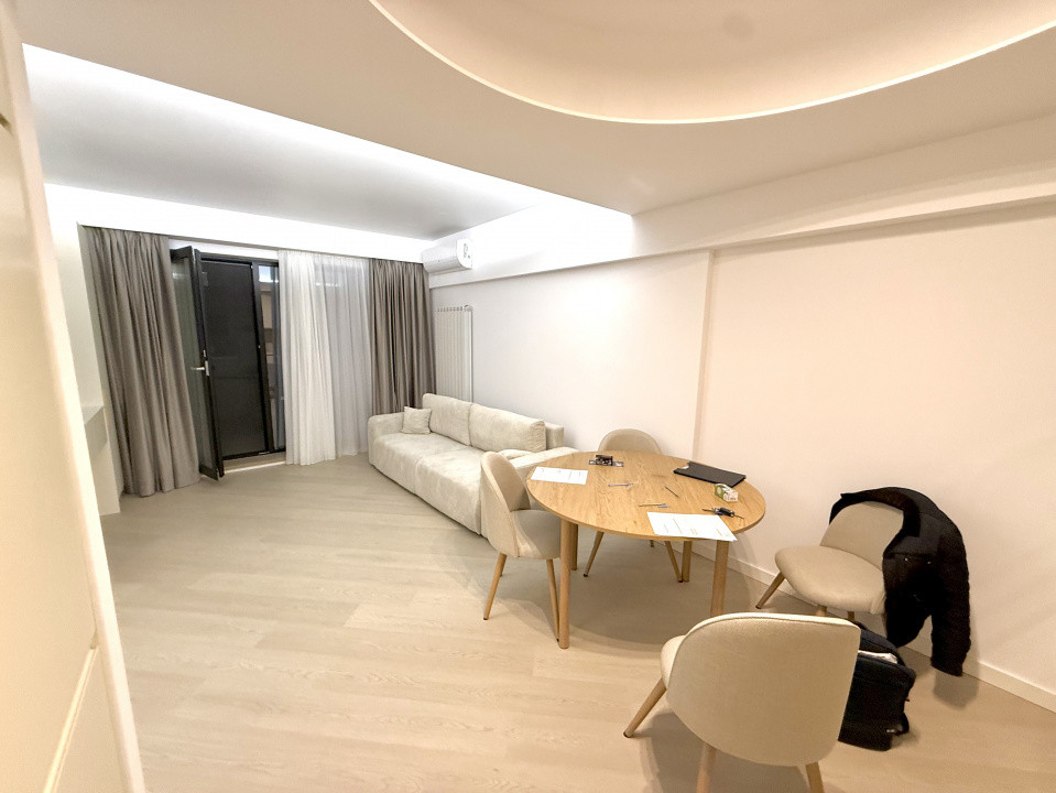 Apartament 3 camere Cortina North