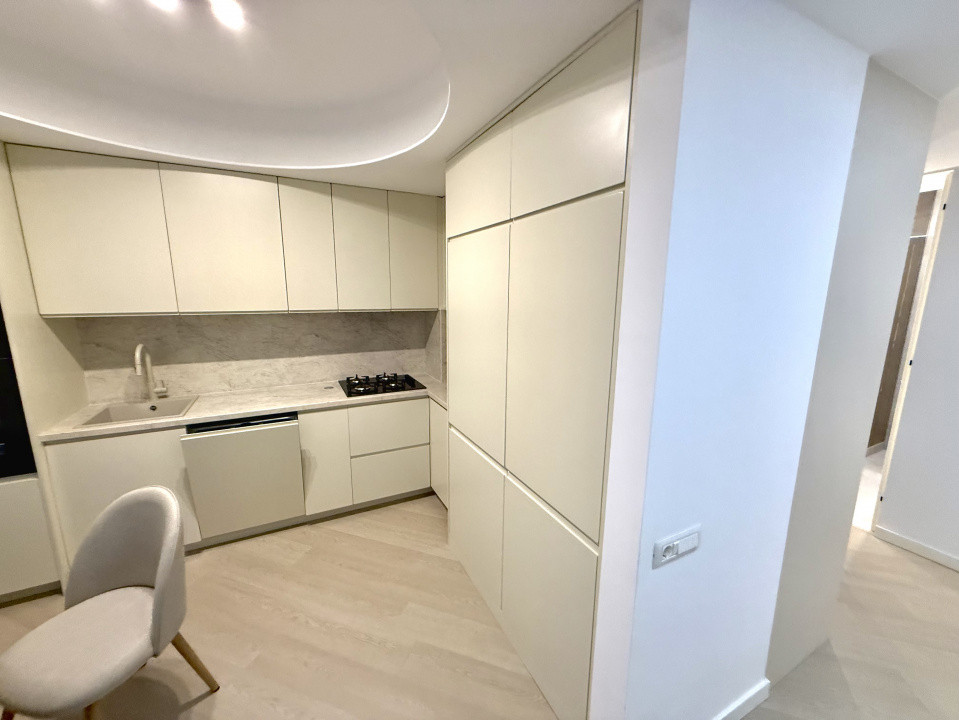 Apartament 3 camere Cortina North