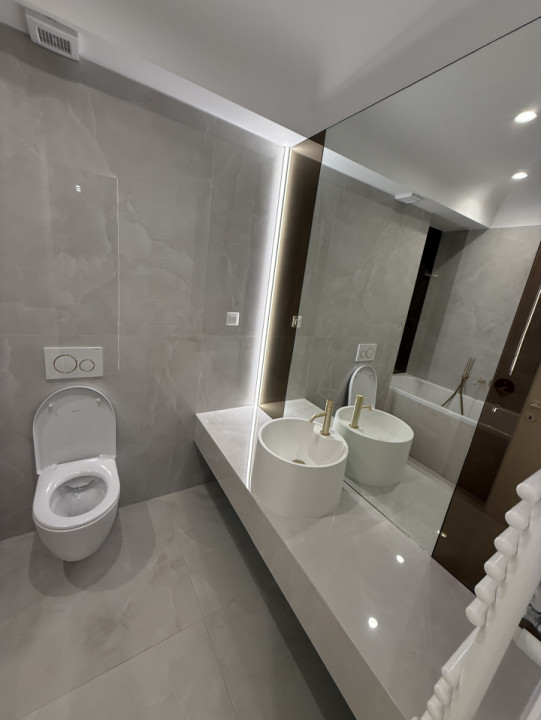 Apartament 3 camere Cortina North