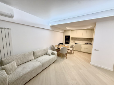 Apartament 3 camere Cortina North