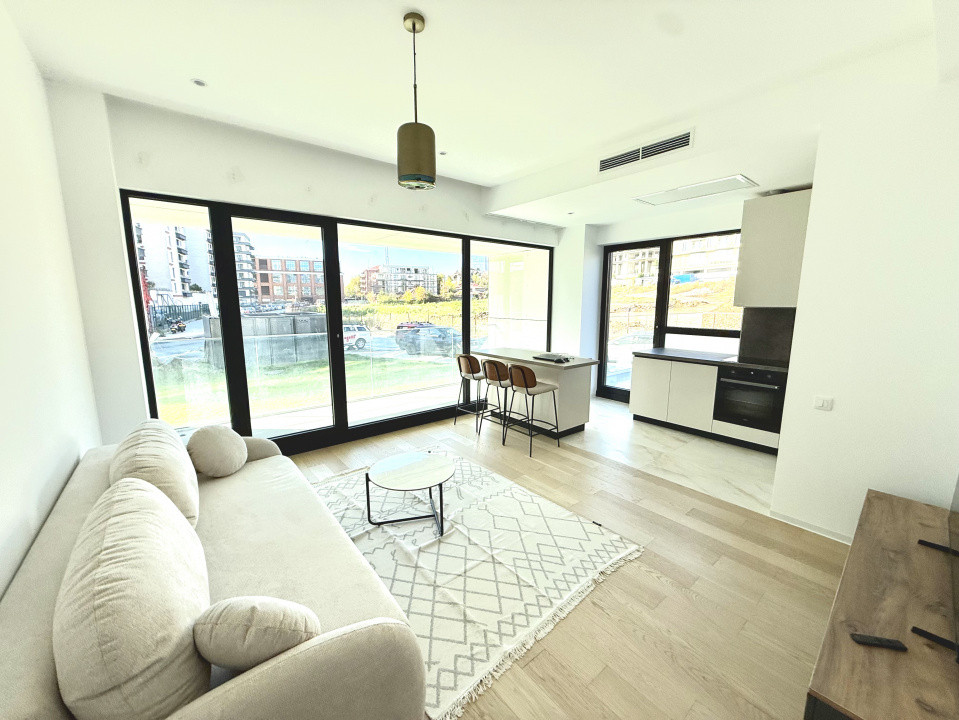 Apartament 2 camere premium | One Lake Club |  Fabrica de Glucoză