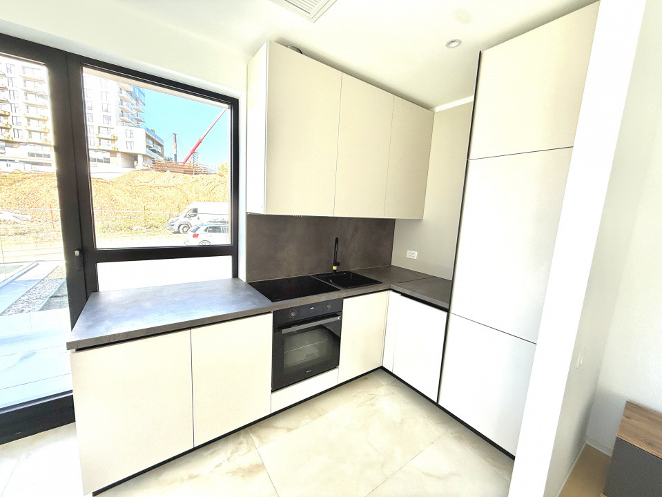 Apartament 2 camere premium | One Lake Club |  Fabrica de Glucoză