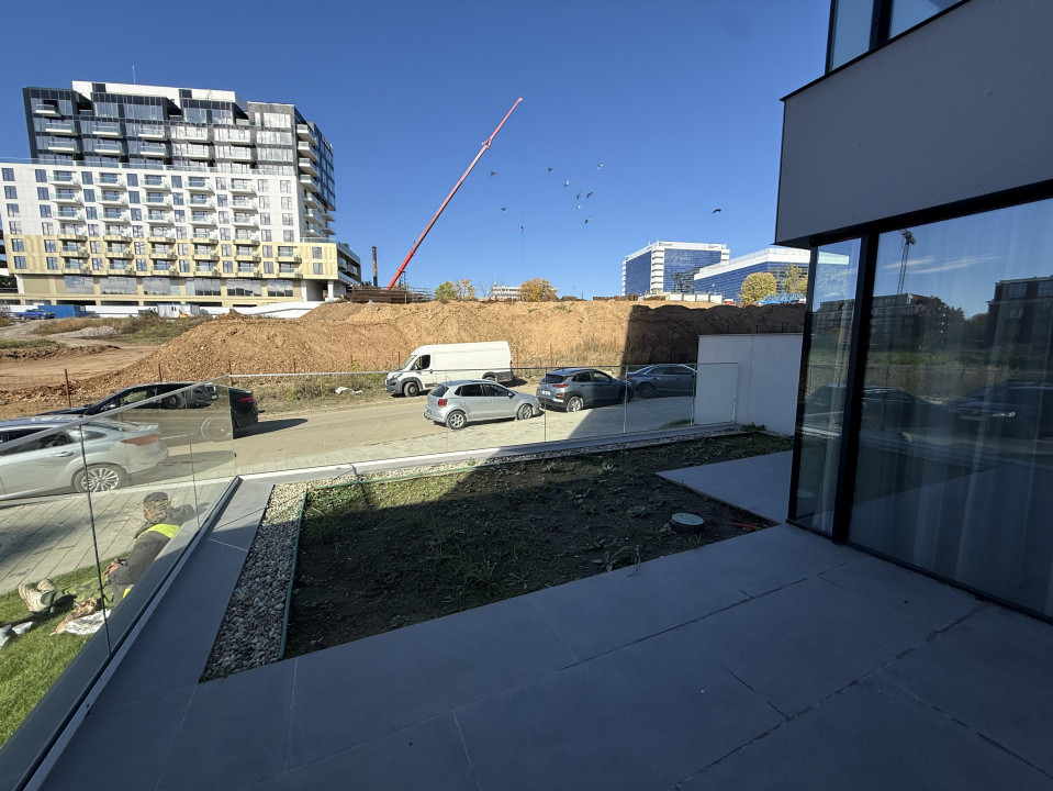 Apartament 2 camere premium | One Lake Club |  Fabrica de Glucoză