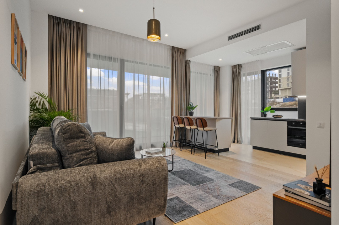 Apartament 2 camere premium | One Lake Club |  Fabrica de Glucoză