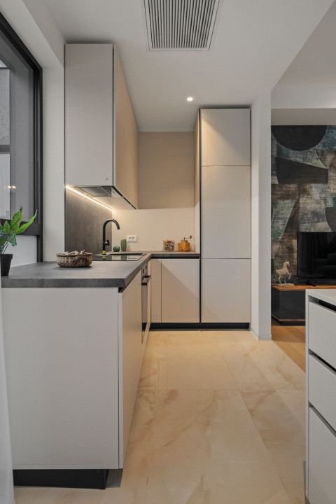 Apartament 2 camere premium | One Lake Club |  Fabrica de Glucoză