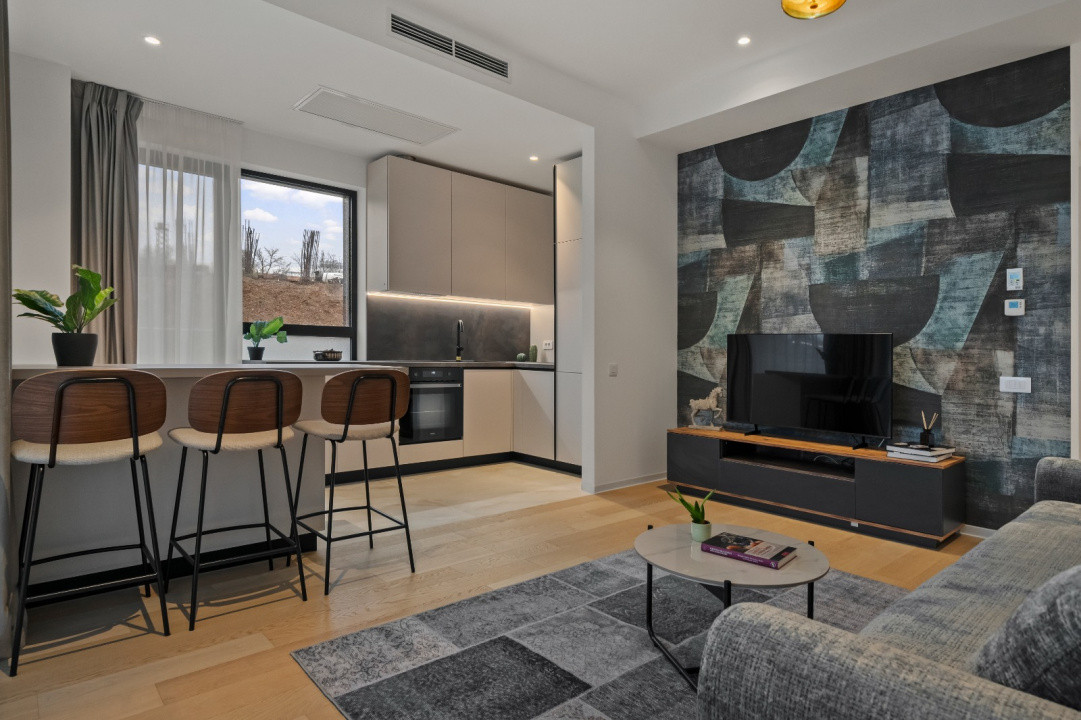 Apartament 2 camere premium | One Lake Club |  Fabrica de Glucoză