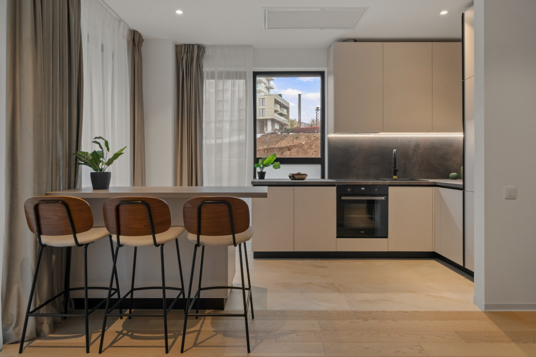 Apartament 2 camere premium | One Lake Club |  Fabrica de Glucoză