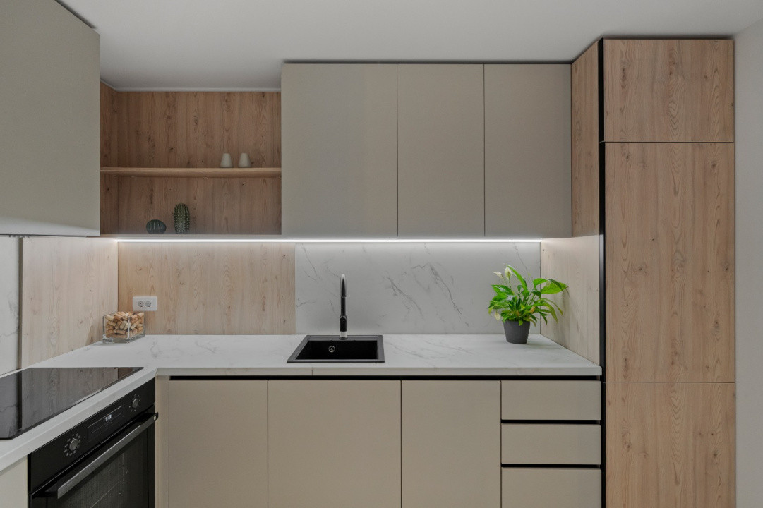 Apartament 2 camere premium | One Lake Club |  Fabrica de Glucoză