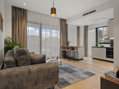 Apartament 2 camere premium | One Lake Club |  Fabrica de Glucoză