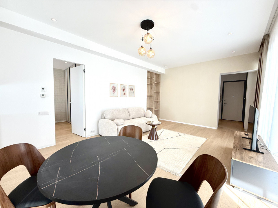 Apartament 2 camere premium | One Lake Club |  Fabrica de Glucoză