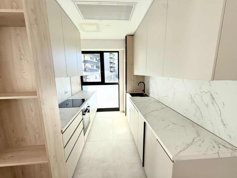 Apartament 2 camere premium | One Lake Club |  Fabrica de Glucoză