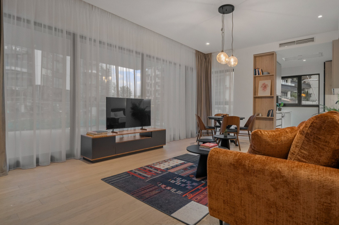 Apartament 2 camere premium | One Lake Club |  Fabrica de Glucoză